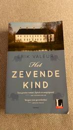 Erik Valeur - Het zevende kind, Gelezen, Europa overig, Erik Valeur, Ophalen of Verzenden