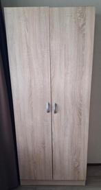 Kledingkast, Ophalen, Met plank(en), Gebruikt, 50 tot 100 cm
