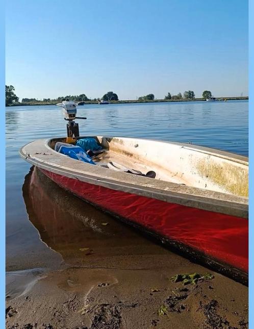 Gratis bootje, Watersport en Boten, Kano's, Gebruikt, Ophalen
