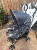Koelstra Simba twin paraplu buggy, Kinderen en Baby's, Buggy's, Ophalen of Verzenden, Zo goed als nieuw, Koelstra