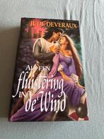roman van Jude Deveraux- Als een fluistering in de wind, Ophalen of Verzenden, Zo goed als nieuw