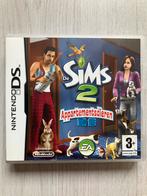 Nintendo DS - De Sims 2 Appartementsdieren, Spelcomputers en Games, 1 speler, Ophalen of Verzenden, Simulatie