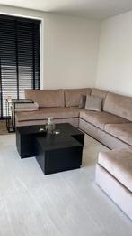 Zwarte salontafel, Huis en Inrichting, Ophalen of Verzenden, Zo goed als nieuw