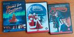 3 Kerstfilms, Cd's en Dvd's, Dvd's | Nederlandstalig, Ophalen of Verzenden, Zo goed als nieuw