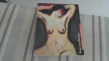 KEES VAN DONGEN ; keus uit 3 boeken beschikbaar voor biedingen