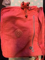 Kipling Schooltas - Perfect voor dagelijks gebruik!, Sieraden, Tassen en Uiterlijk, Tassen | Damestassen, Ophalen, Gebruikt, Rood