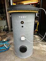 200 liter sanitaire boiler met spiraal met 3kw element., Doe-het-zelf en Verbouw, Gebruikt, 100 liter of meer, 3 t/m 5 jaar oud