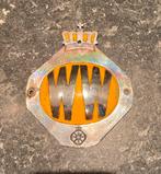 ANWB Wegenwacht Embleem / Badge - Gebruikt, Ophalen of Verzenden, Gebruikt, Universele onderdelen