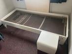 Auping Auronde 1-persoonsbed met verstelbare bodem, Huis en Inrichting, Slaapkamer | Bedden, Ophalen, 90 cm, Eenpersoons, Hout