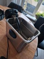 Tefal frituurpan. Slechts 1 x gebruikt voor oliebollen, Witgoed en Apparatuur, Frituurpannen, Ophalen, Zo goed als nieuw