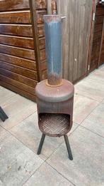 Hout haard buiten, Ophalen of Verzenden, Gebruikt