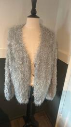 Inck ink amsterdam nieuw vest blauw zglinster draad fluffy, Ophalen of Verzenden, Zo goed als nieuw, Maat 46/48 (XL) of groter