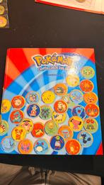 Pokemon munten map, Ophalen of Verzenden