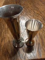 Vintage Zilveren Vaasjes & Doosjes, Antiek en Kunst, Ophalen of Verzenden