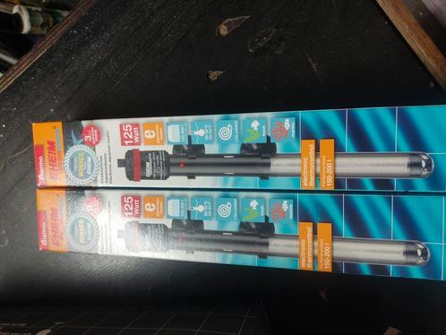 Eheim thermostaat 125 watt, Dieren en Toebehoren, Vissen | Aquaria en Toebehoren, Nieuw, Verlichting of Verwarming, Ophalen of Verzenden