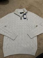 Polo Ralph Lauren wollen quarter zip trui, Ophalen of Verzenden, Nieuw, Maat 56/58 (XL), Grijs
