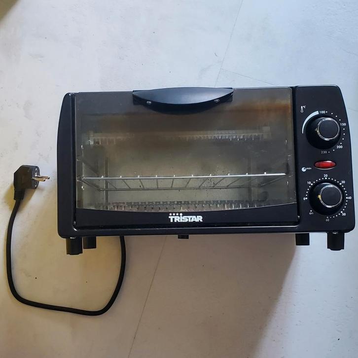 Tristar OV-1431 Compacte Oven, Witgoed en Apparatuur, Waterkokers, Gebruikt, Ophalen