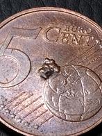 5 euro cent 2004 Oostenrijk misdruk, Ophalen of Verzenden, Oostenrijk