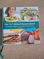 Jasper Alblas - Het 7x7 Afslank Programma, Boeken, Ophalen of Verzenden, Zo goed als nieuw, Jasper Alblas