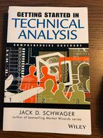 Getting started in technical Analysis Boek 2e Hands, Ophalen of Verzenden, Gelezen, Geld en Beleggen
