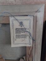 Twee schilderijen van Roelandt, waarvan één met certificaat, Antiek en Kunst, Kunst | Schilderijen | Klassiek, Ophalen