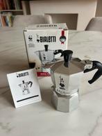 Bialetti Moka Express 90ml - Espressomaker, Ophalen of Verzenden, Zo goed als nieuw