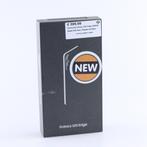 Samsung Galaxy S25 Edge 256GB Zwart met bon | Nieuw uit doos