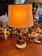 Vintage Goebel Hummel tafellamp 224/I – W. Germany – ’60/’70, Ophalen of Verzenden