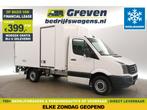 Volkswagen Crafter 35 2.0 TDI | Koelwagen 0° C | NACHTKOELI, Auto's, Stof, Gebruikt, Euro 6, 4 cilinders
