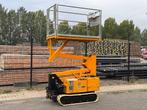 2004 Aichi RX 04 B Rups Hoogwerker, Zakelijke goederen, Machines en Bouw | Liften, Steigers en Ladders