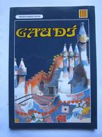 Gaudi Antoni Gaudi Nederlandse editie, Ophalen, Gelezen, Architecten