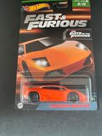 Hot wheels Lamborghini murcielago, Mattel creations, Mattel, Nieuw, Ophalen of Verzenden