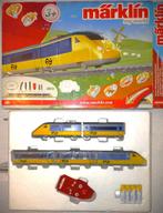 Marklin MyWorld 29213 NS treinset compleet + Marklin railset, Treinset, Gelijkstroom, Ophalen of Verzenden, Märklin