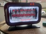 Coca-Cola display (koelkast), Verzamelen, Ophalen, Gebruikt, Lichtbak of (neon) lamp