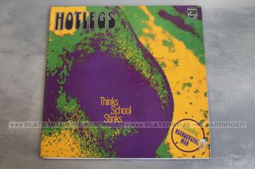 LP Hotlegs – Thinks School Stinks ( 1971 , Poprock ) 2314 beschikbaar voor biedingen