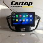 Ford Transit custom CarPlay | Autoradio |Carplay scherm, Cartop-Automotive Bv., Info@cartop-automotive.nl, Marconistraat 68P