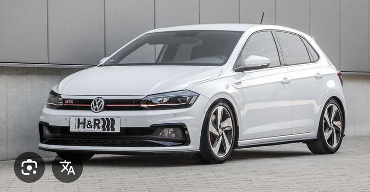 Volkswagen polo gti aw GEZOCHT, Auto diversen, Handleidingen en Instructieboekjes, Ophalen