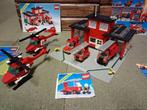 Complete LEGO brandweerkazerne en extra's: 6382, 6621, 6657, Kinderen en Baby's, Speelgoed | Duplo en Lego, Ophalen of Verzenden