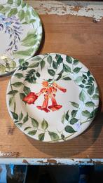 Gien RAMADES, Huis en Inrichting, Keuken | Servies, Ophalen of Verzenden, Zo goed als nieuw, Overige stijlen, Bord(en)