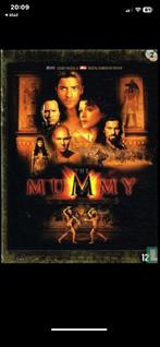 The Mummy returns DVD, Cd's en Dvd's, Dvd's | Actie, Vanaf 12 jaar, Ophalen of Verzenden, Gebruikt, Actie