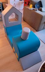 Rybka Softplay Trein zeer goede kwaliteit, Ophalen, Zo goed als nieuw