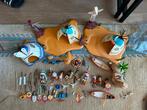 Playmobil Grote Indianen Kamp Set, Ophalen of Verzenden, Gebruikt, Los playmobil
