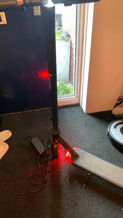 Elektrische step error/stuk, Fietsen en Brommers, Steps, Gebruikt, Elektrische step (E-scooter), Ophalen