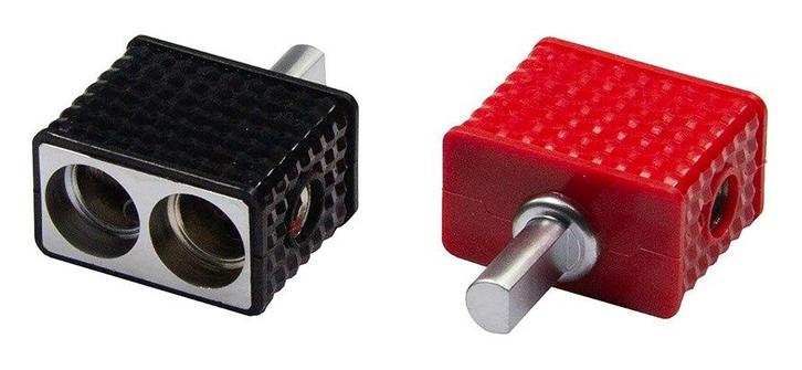 ESX DDA-5050 Dual inputs / 2 x 50mm2 to 1 x 50mm2 Reducer, Auto diversen, Autospeakers, Nieuw, Ophalen of Verzenden