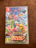 New Pokémon Snap, Spelcomputers en Games, 1 speler, Ophalen of Verzenden, Zo goed als nieuw, Vanaf 3 jaar