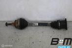 Aandrijfas voorzijde Audi A4 B7 8E0407271BE, Gebruikt
