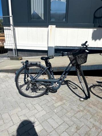 Elops 120 stads fiets - prijs bespreekbaar  beschikbaar voor biedingen
