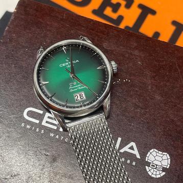 Certina DS-1 C0294261109160 DS-1 Powermatic 80 Horloge beschikbaar voor biedingen