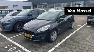 Ford Fiesta 1.0 EcoBoost Connected beschikbaar voor biedingen