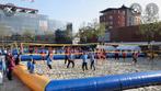 Groot Beachvolleybal Boarding - Assen, Ophalen, Zo goed als nieuw